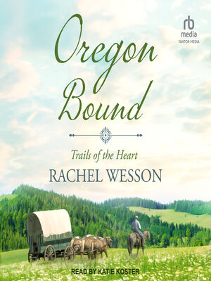 cover image of Oregon Bound